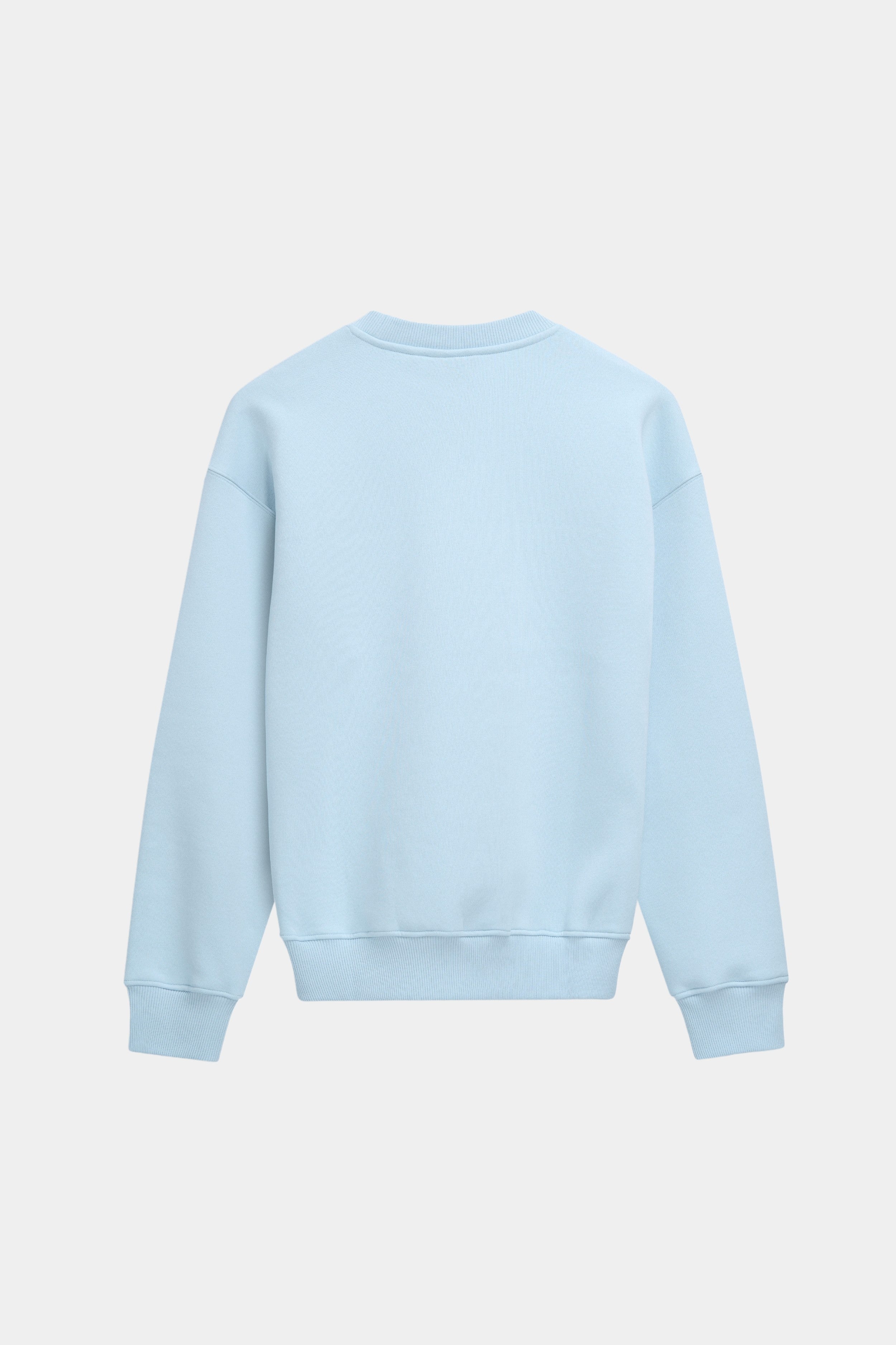 LIMITED EDITION︱W. Lodge Crewneck - Ice Blue